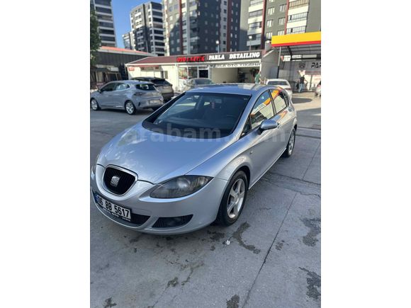 Sahibinden temiz Seat Leon 1.6 Stylance 2006 Model 
