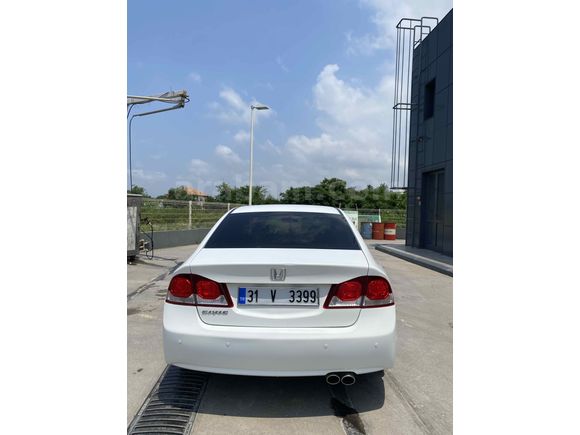 Sahibinden Honda Civic 1.6i VTEC Premium 2011 Model 