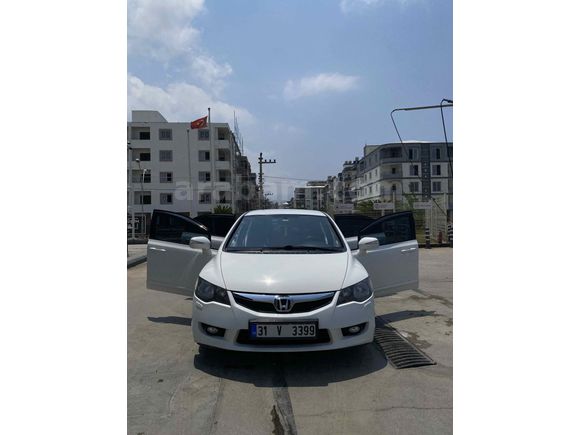 Sahibinden Honda Civic 1.6i VTEC Premium 2011 Model 