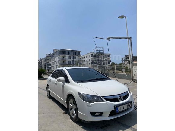 Sahibinden Honda Civic 1.6i VTEC Premium 2011 Model 