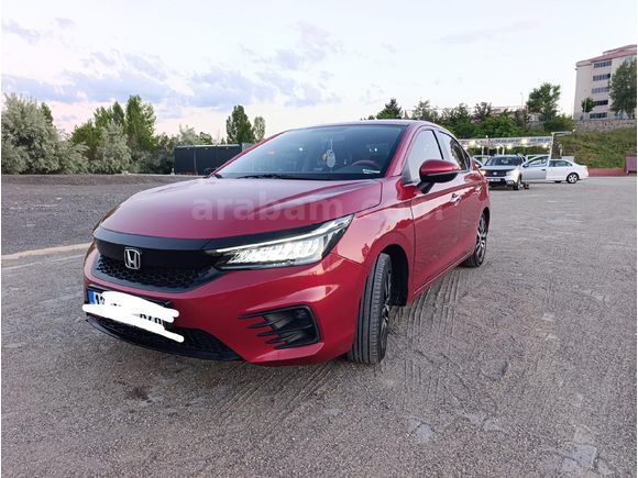 ACİL Sahibinden Honda City 1.5 i-VTEC Executive 2024 Model