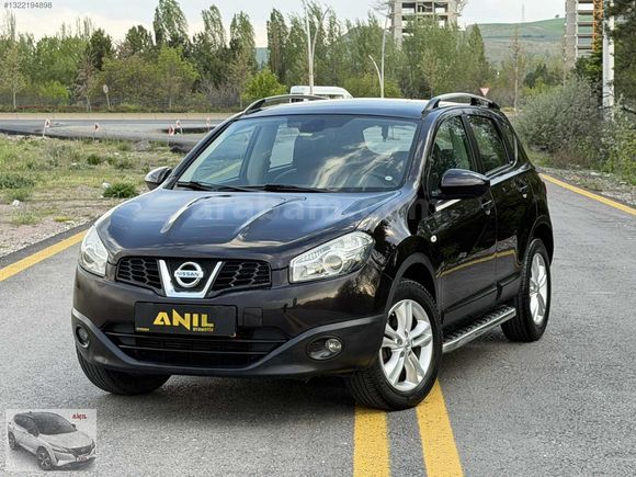 2012 QASHQAİ BOYASIZ**HATASIZ --... CAM TAVAN --.+ DERİ DÖŞEME