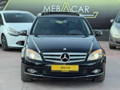 MEB CAR 2011 MERCEDES C250 HATASIZ