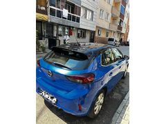 Sahibinden Opel Corsa 1.2 T Elegance 2023 Model 44.000 km Mavi