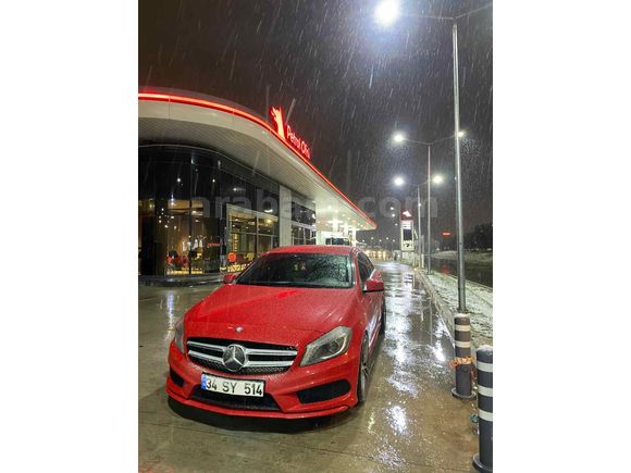Sahibinden Mercedes - Benz A 180 AMG Sport 2013 Model 