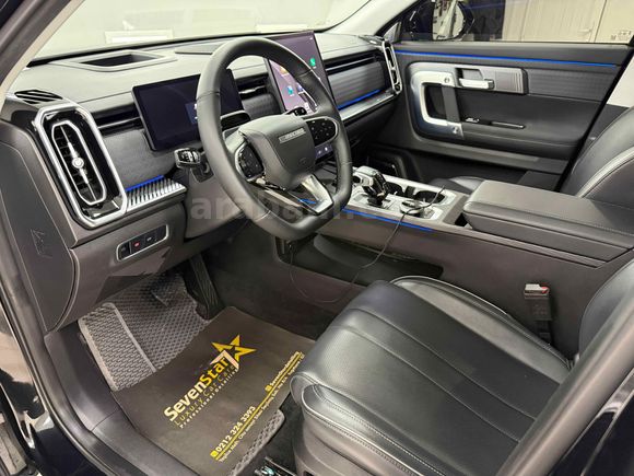 Sahibinden Jaecoo J7 1.6 Evolve 2024 Model 