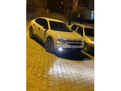 Citroen C4 X boyasız değisensiz kayıtsız 2024 36.000 km