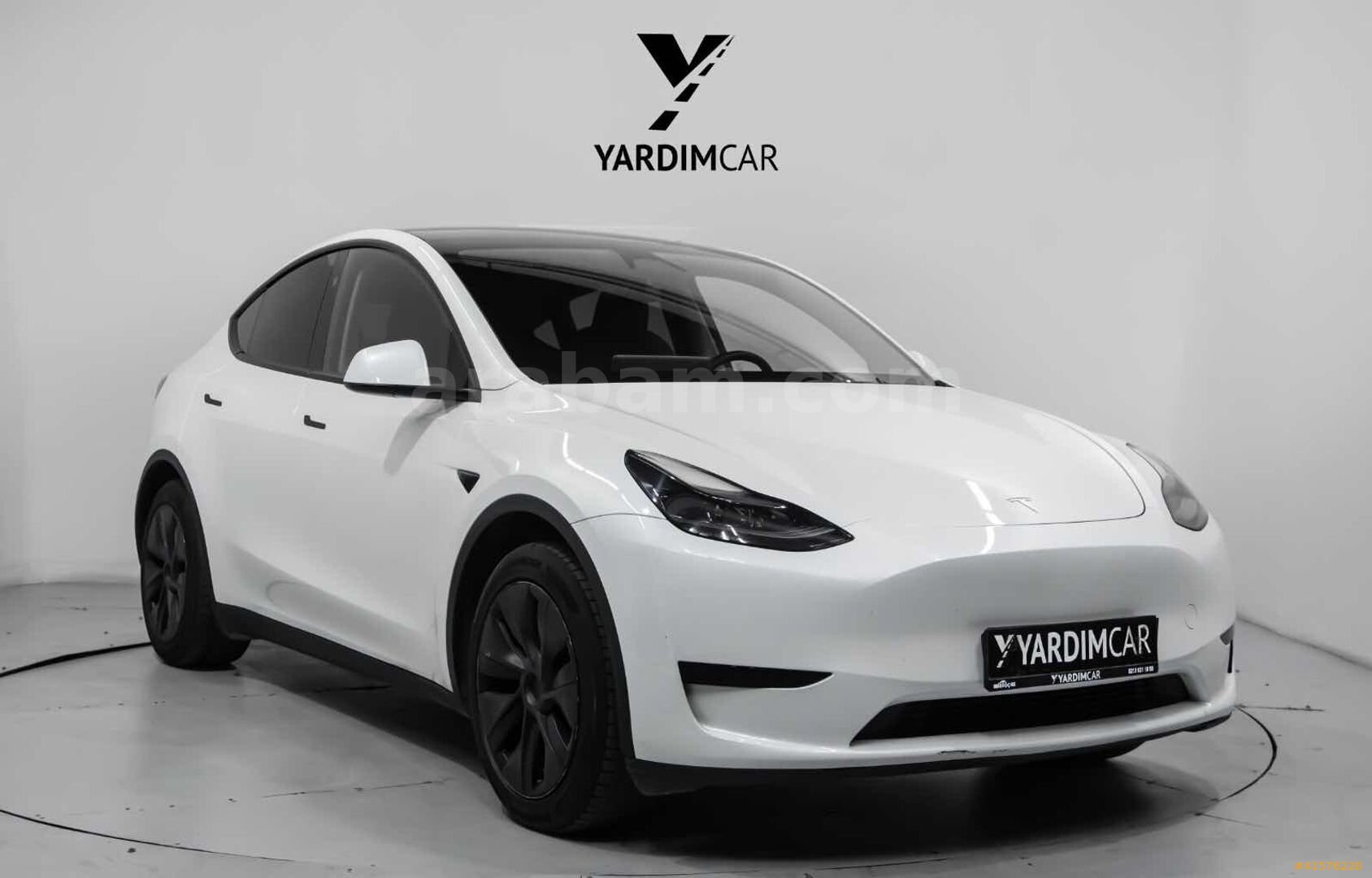 YARDIMCAR 2025 TESLA MODEL Y OTOPİLT CMTVN EBAGAJ KŞARJ