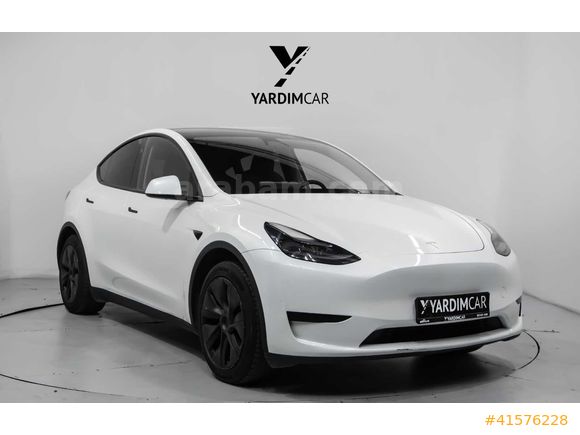 YARDIMCAR 2025 Tesla Model Y OTOPİLT CMTVN EBAGAJ KŞARJ