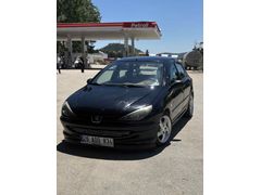 Sahibinden Peugeot 206 1.4 XS 2001 Model 