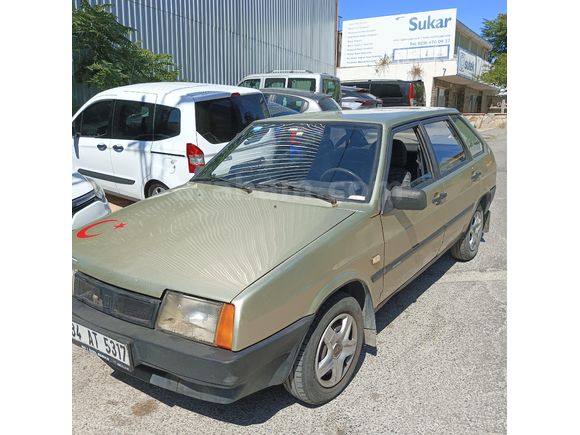 Sahibinden Lada Samara 1.5 2001 Model  145.036 km Bej