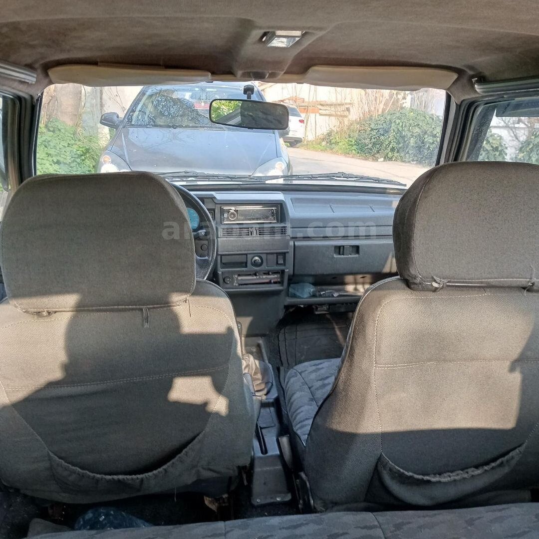 Sahibinden Lada Samara 1.5 2001 Model 145.036 km Bej 5