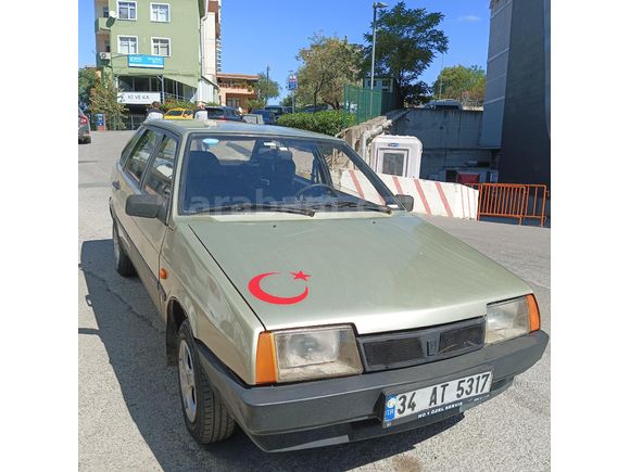 Sahibinden Lada Samara 1.5 2001 Model  145.036 km Bej
