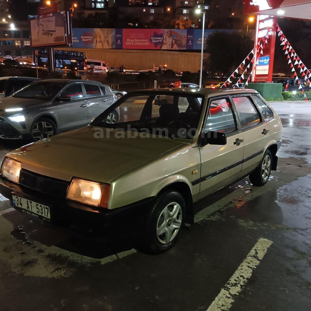 Sahibinden Lada Samara 1.5 2001 Model 145.036 km Bej 7
