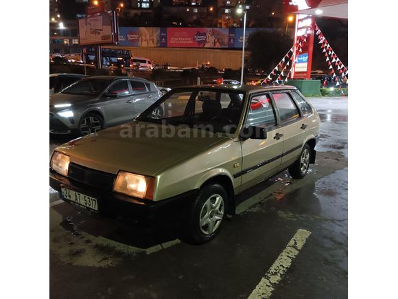 Sahibinden Lada Samara 1.5 2001 Model  145.036 km Bej