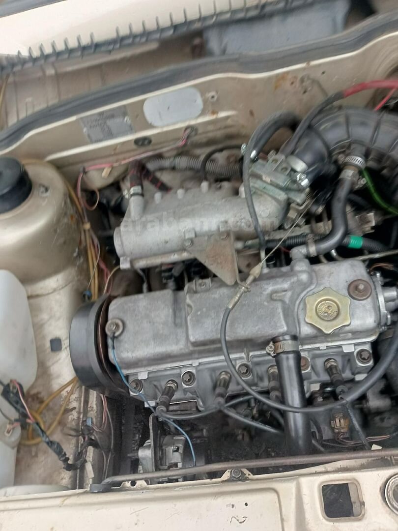 Sahibinden Lada Samara 1.5 2001 Model 145.036 km Bej 1