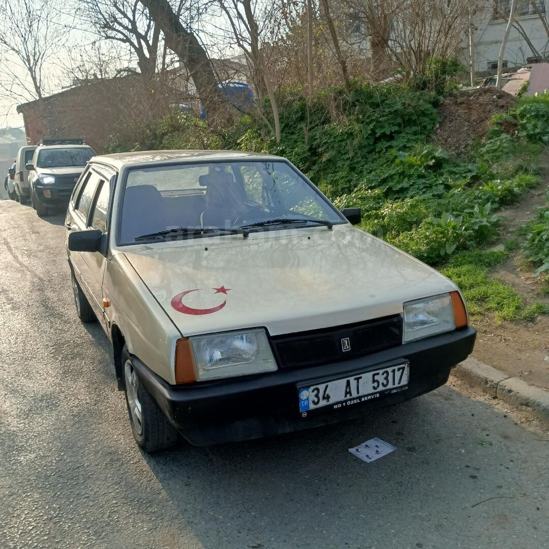 Sahibinden Lada Samara 1.5 2001 Model 145.036 km Bej 2