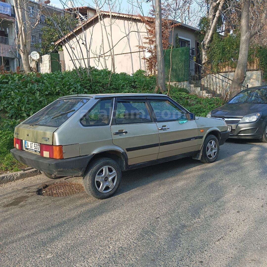Sahibinden Lada Samara 1.5 2001 Model 145.036 km Bej 3
