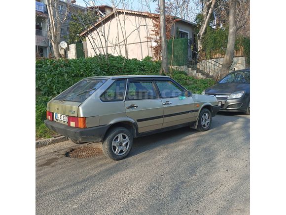 Sahibinden Lada Samara 1.5 2001 Model  145.036 km Bej
