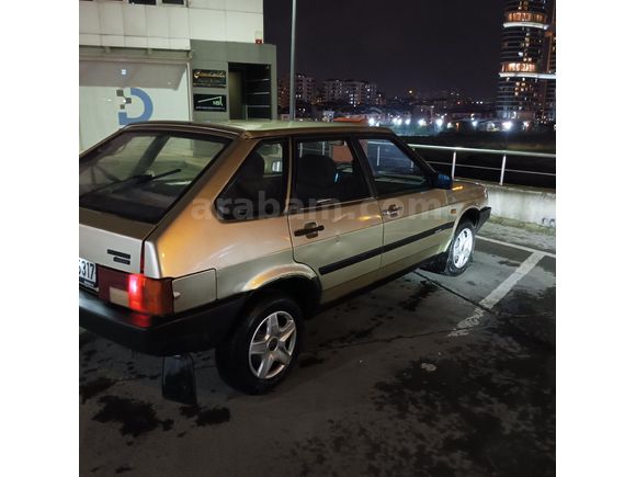 Sahibinden Lada Samara 1.5 2001 Model  145.036 km Bej