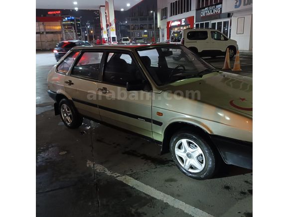Sahibinden Lada Samara 1.5 2001 Model  145.036 km Bej