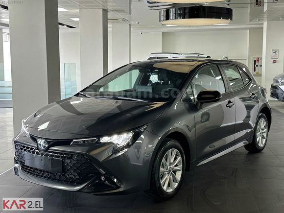 KAR GRUP TOYOTA VE BYD YETKİLİ BAYİSİ COROLLA HB HYBRİD FLAME