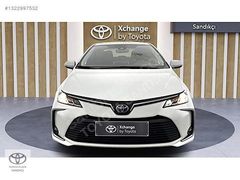 Corolla Hybrid Flame /KREDİ KARTI 300.000 TL 6 AY 0 FAİZ