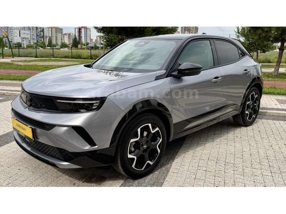 2025 MOKKA 1.2 HYBRİD GS PAKET NAVİGASYON G.GÖRÜŞ