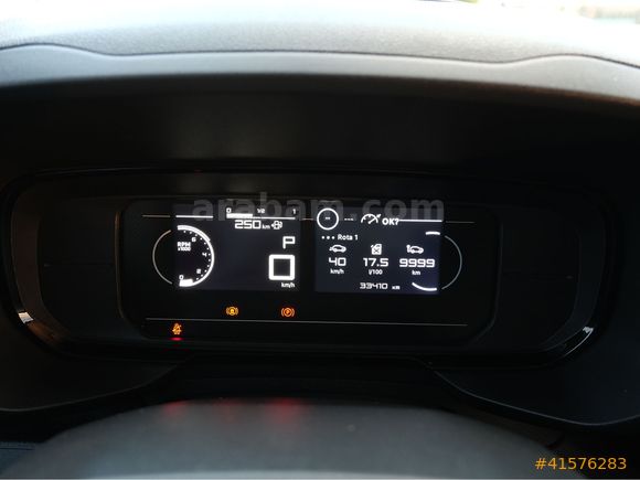 OTOSTORE'DAN Berlingo 1.5 BlueHDI Max EAT8 2025