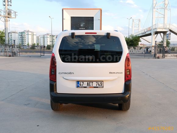 OTOSTORE'DAN Berlingo 1.5 BlueHDI Max EAT8 2025