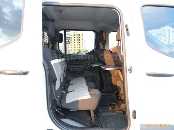 OTOSTORE'DAN Berlingo 1.5 BlueHDI Max EAT8 2025