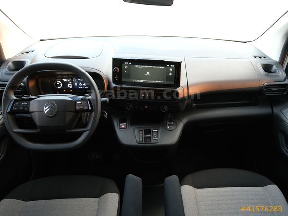 OTOSTORE'DAN Berlingo 1.5 BlueHDI Max EAT8 2025