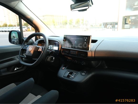OTOSTORE'DAN Berlingo 1.5 BlueHDI Max EAT8 2025