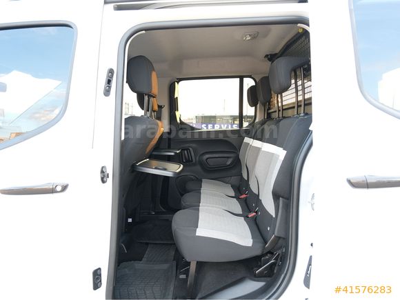 OTOSTORE'DAN Berlingo 1.5 BlueHDI Max EAT8 2025