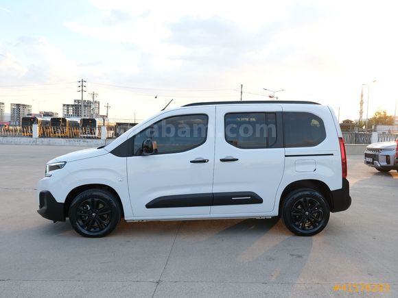 OTOSTORE'DAN Berlingo 1.5 BlueHDI Max EAT8 2025