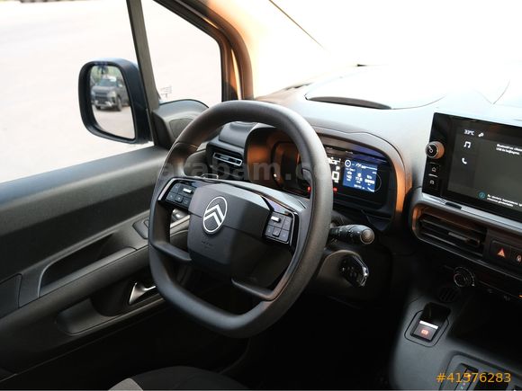 OTOSTORE'DAN Berlingo 1.5 BlueHDI Max EAT8 2025
