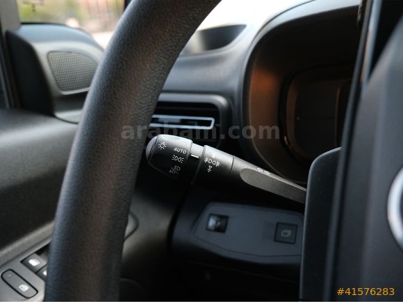 OTOSTORE'DAN Berlingo 1.5 BlueHDI Max EAT8 2025