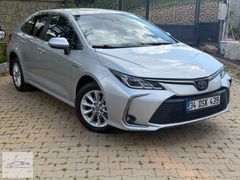 2021 Toyota Corolla 1.8 Flame-Değişensiz-Boyasız-Tramersiz