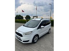 SE-KA MOTORS'DAN 2015 MODEL FORD TOURNEO COURİER DELUX PK.