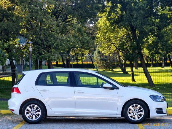 2014 VW GOLF 1.6 TDİ BLUEMOTİON MİDLİNE PLUS - 104.500 KM