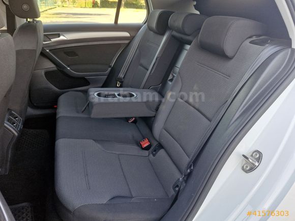 2014 VW GOLF 1.6 TDİ BLUEMOTİON MİDLİNE PLUS - 104.500 KM