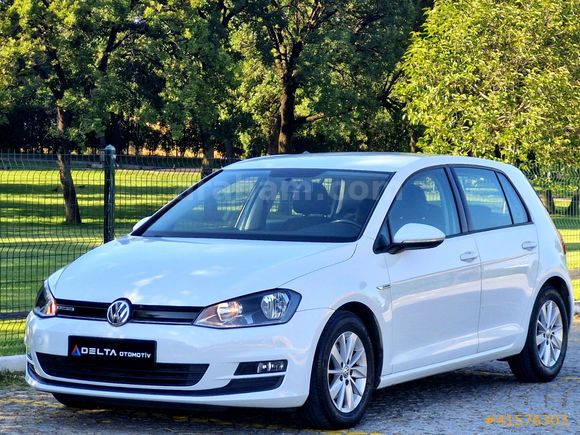 2014 VW GOLF 1.6 TDİ BLUEMOTİON MİDLİNE PLUS - 104.500 KM