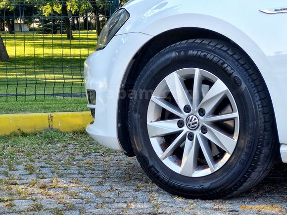 2014 VW GOLF 1.6 TDİ BLUEMOTİON MİDLİNE PLUS - 104.500 KM