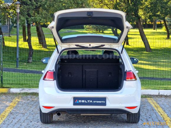 2014 VW GOLF 1.6 TDİ BLUEMOTİON MİDLİNE PLUS - 104.500 KM