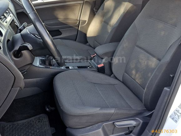 2014 VW GOLF 1.6 TDİ BLUEMOTİON MİDLİNE PLUS - 104.500 KM