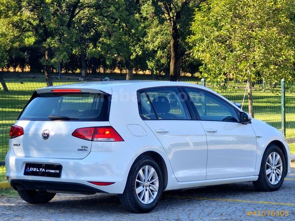 2014 VW GOLF 1.6 TDİ BLUEMOTİON MİDLİNE PLUS - 104.500 KM