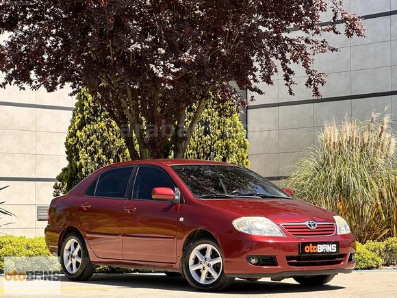 otoBANS/2004 COROLLA KOTUK ISITMA DİGİTAL KLİMA ELEKTRİKLİ AYNA