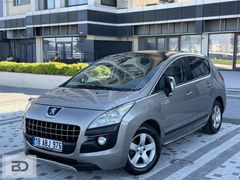 2010 PEUGEOT 3008 1.6HDi PREMİUM PACK, OTOMATİK+CAM TAVAN