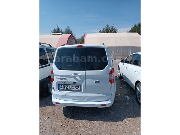 Sahibinden Hatasız Ford Transit Courier 1.5 TDCi Trend 2015 Model 