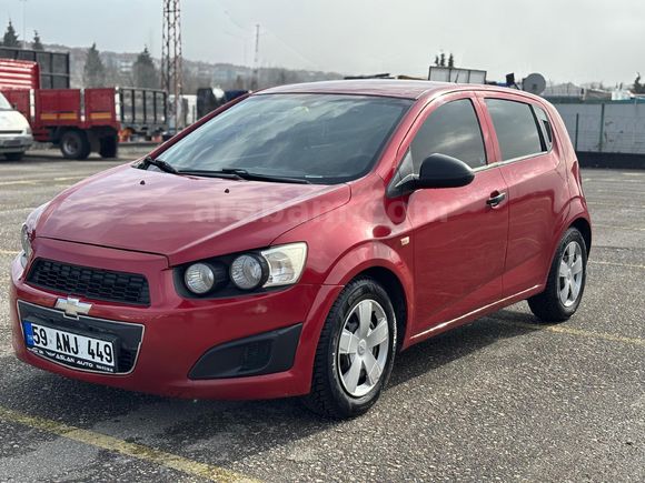 Sahibinden Chevrolet Aveo 1.2 LS 2012 Model